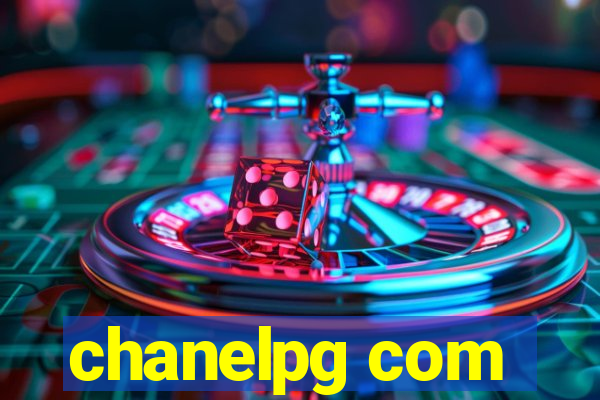 chanelpg com